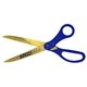 30 Large Scissors - Gold