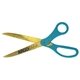 30 Large Scissors - Gold