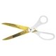 30 Large Scissors - Gold