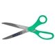 30 Large Scissors - Silver