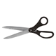 30 Large Scissors - Silver