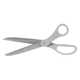 30 Large Scissors - Silver