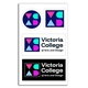 CUSTOMCUT 3 x 5 Full Color Removeable Kiss - Cut Sticker Sheet 6 Mil