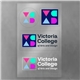 CUSTOMCUT Clear 3 x 5 Full Color Removeable Kiss - Cut Sticker Sheet 6 Mil
