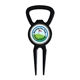 Play Maker Magnetic Divot Tool Bottle Opener