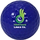 Navy Golf Ball STD Service