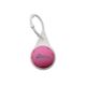 Awareness Round Lip Balm with Lanyard