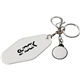 Retro Golf Motel Keychain