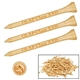 2 3/4 Tall Bamboo Golf Tee