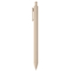 Bloom Recycled Plastic Retractable Soft Touch Pen