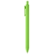 Bloom Recycled Plastic Retractable Soft Touch Pen