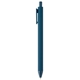 Bloom Recycled Plastic Retractable Soft Touch Pen
