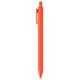 Bloom Recycled Plastic Retractable Soft Touch Pen