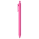 Bloom Recycled Plastic Retractable Soft Touch Pen