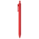 Bloom Recycled Plastic Retractable Soft Touch Pen