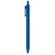 Bloom Recycled Plastic Retractable Soft Touch Pen