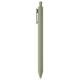 Bloom Recycled Plastic Retractable Soft Touch Pen
