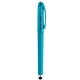Prism Recycled Plastic Fidget Ball Stylus Gel Pen