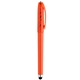 Prism Recycled Plastic Fidget Ball Stylus Gel Pen