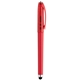 Prism Recycled Plastic Fidget Ball Stylus Gel Pen
