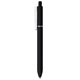 Lark Recycled Plastic Retractable Fidget Clip Pen