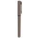 Islander Recycled Plastic Monochrome Gel Grip Pen