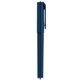 Islander Recycled Plastic Monochrome Gel Grip Pen