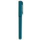 Islander Recycled Plastic Monochrome Gel Grip Pen