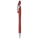 La Jolla Recycled Plastic Metallic Stylus Pen