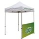 6 Tent Half Wall (Dye Sublimated, Single - Sided)