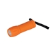 Kris Rubberized COB Flashlight