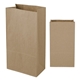 6 SOS Kraft Paper Bag - 6 x 11.06