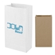 2 SOS Kraft Paper Bag - 4.31 x 7.87