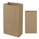2 SOS Kraft Paper Bag - 4.31 x 7.87
