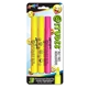 Set of 3 iTUDES(TM) Emoji Silly Face Highlighters - Assorted Colors - USA Made