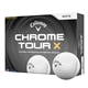 Callaway Chrome Tour X