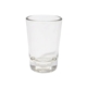 SiliPint Silicone 1.5 oz Crystal Clear Shot Glass