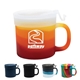 SiliPint Silicone 16 oz Coffee Mug With Flip Lid