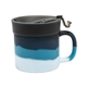 SiliPint Silicone 16 oz Coffee Mug With Flip Lid