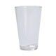 SiliPint Silicone 16 oz Crystal Clear Pint Glass