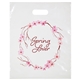 12x15 Digital Full Color Die Cut - Flowers