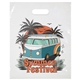 12x15 Digital Full Color Die Cut - Summer