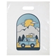 12x15 Digital Full Color Die Cut - Travel