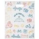 12x15 Digital Full Color Die Cut - Travel