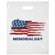 12x15 Digital Full Color Die Cut - Patriotic