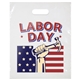 12x15 Digital Full Color Die Cut - Patriotic