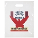 12x15 Digital Full Color Die Cut - Patriotic