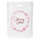 12 x 16 x 3 Digital Full - Color Die Cut - Flowers