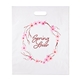 15x18 Digital Full Color Die Cut - Flowers