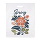 15x18 Digital Full Color Die Cut - Flowers